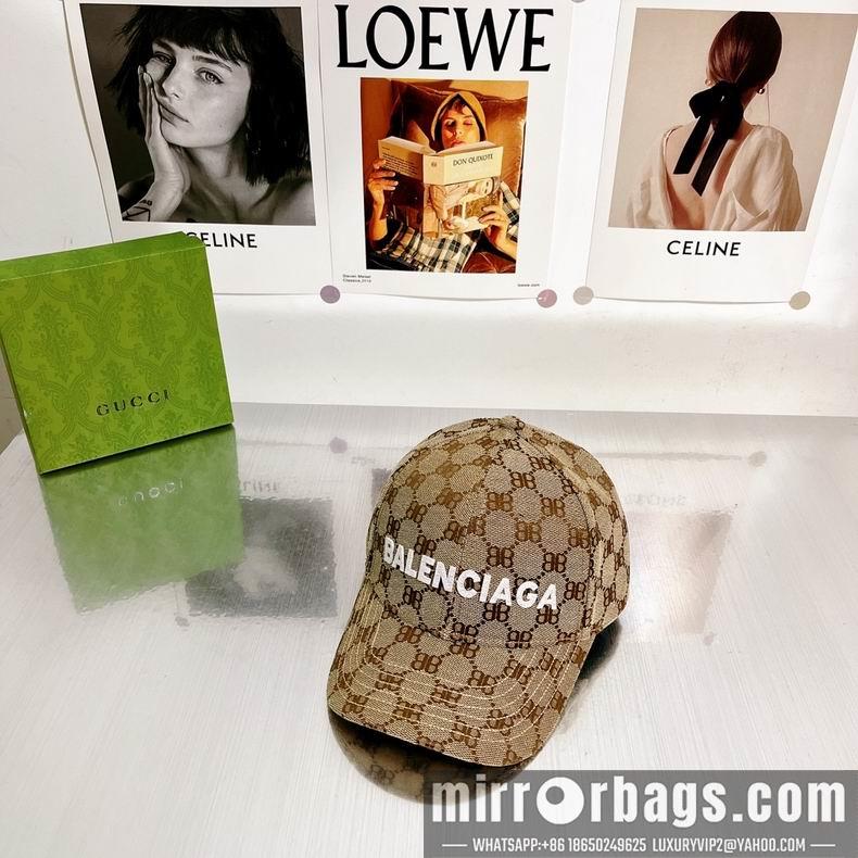 Gucci X Balenciaga 032417