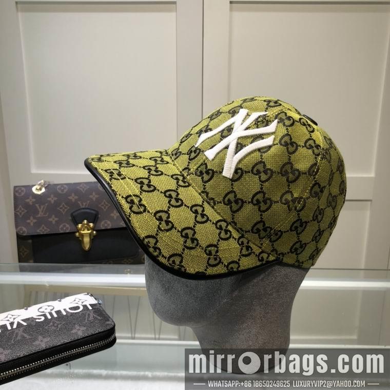 Gucci X NY Hat 032408