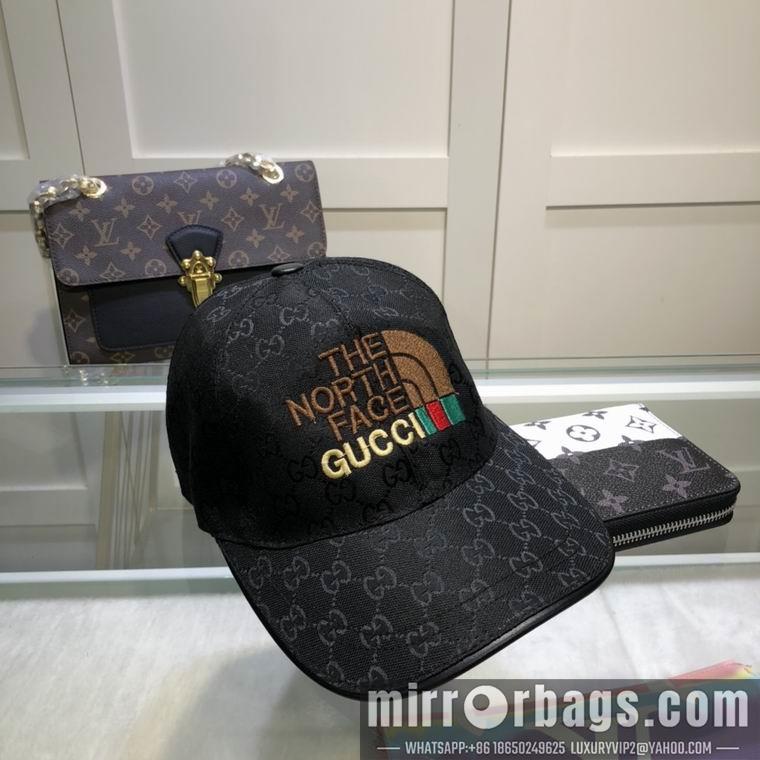 Gucci X Northface Hat 032416