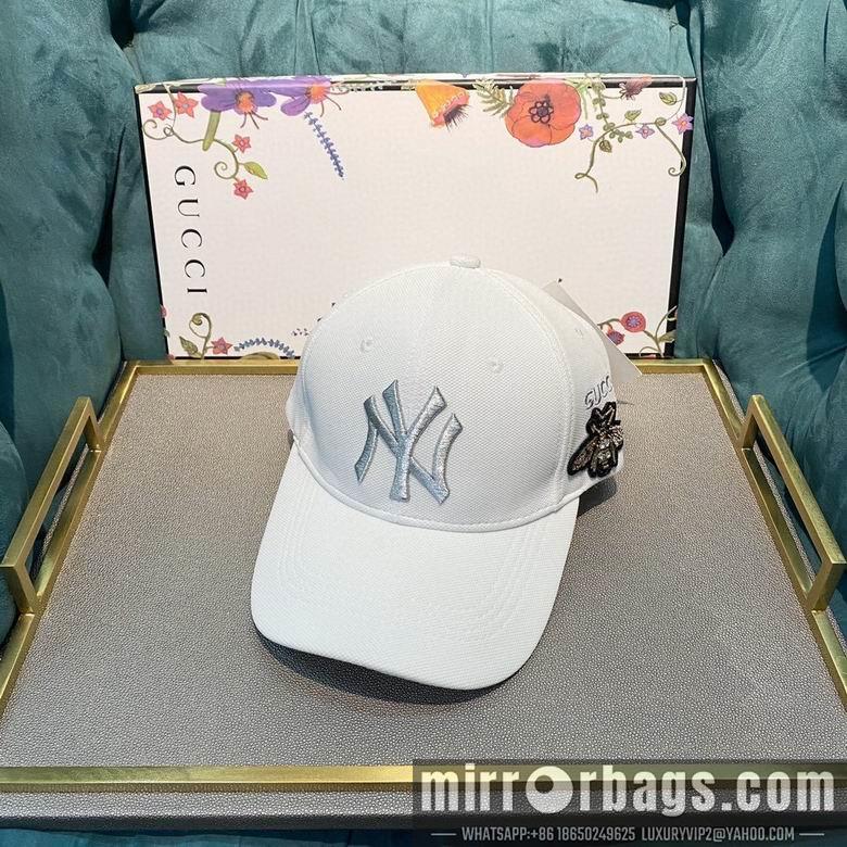 Gucci X NY Hat 032421