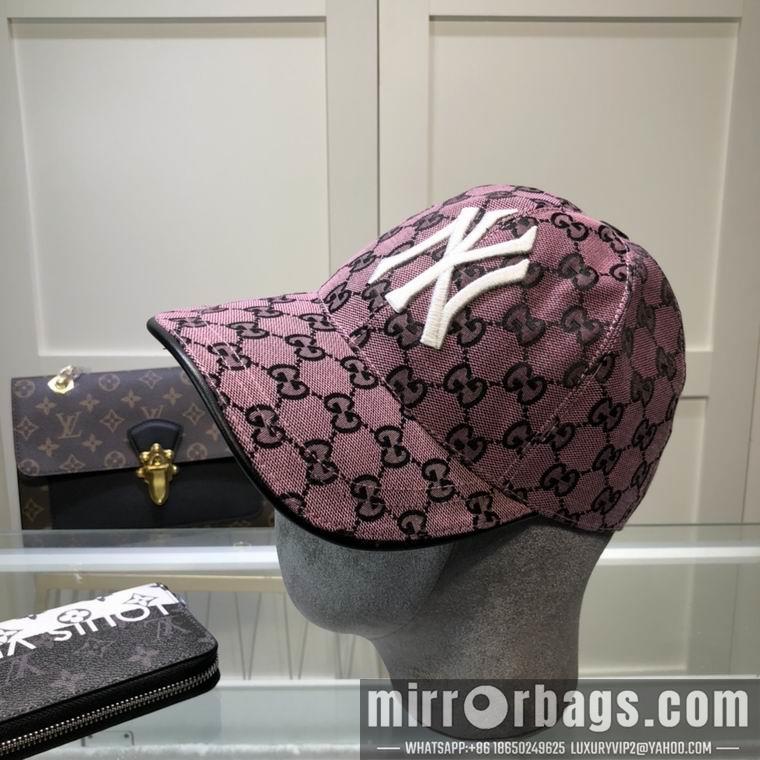Gucci X NY Hat 032408