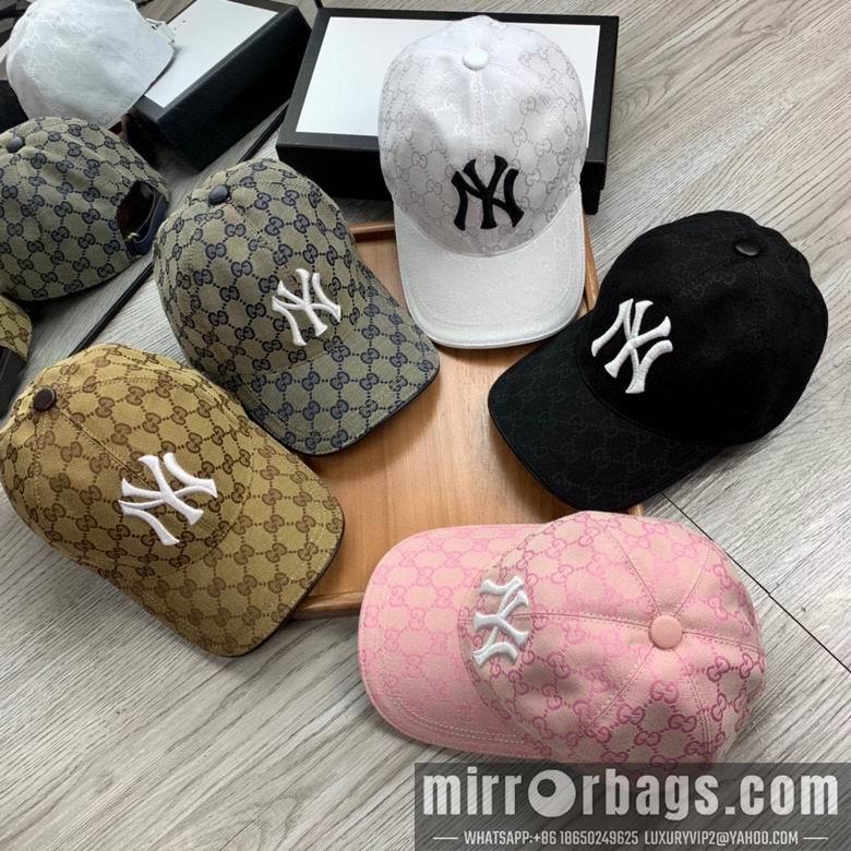 Gucci X NY Hat 032431