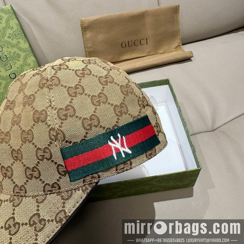 Gucci X NY Hat 091401