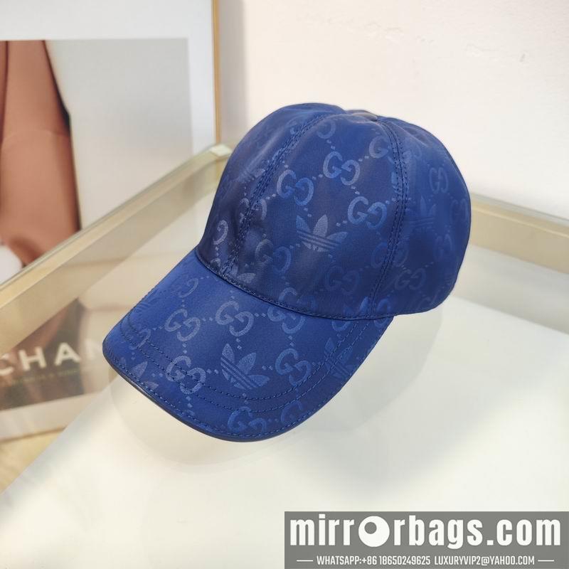 Gucci X Adidas Hat dx02