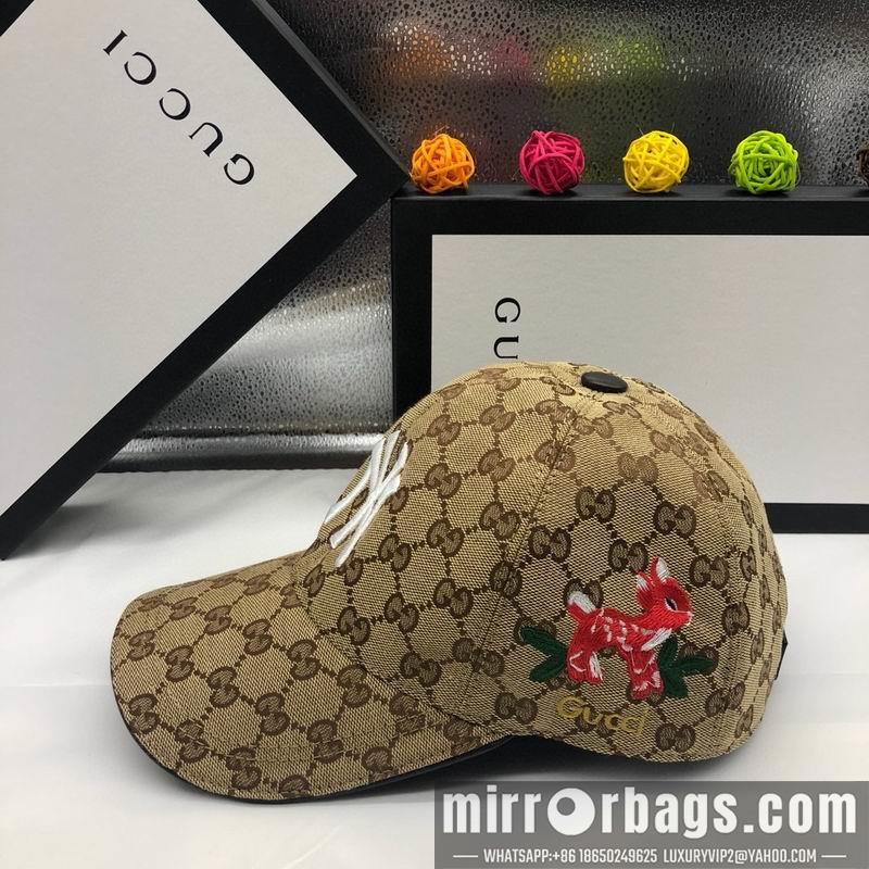 Gucci X Ny Hat 070119