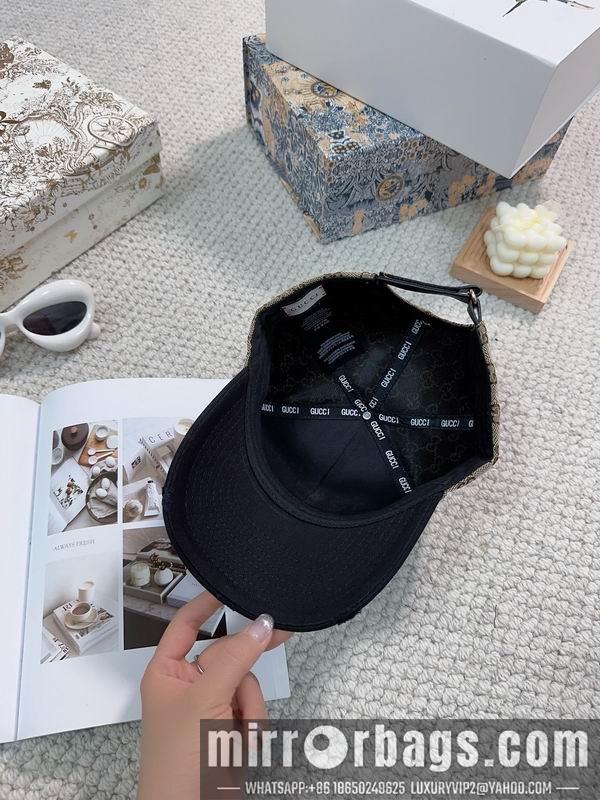 Gucci X Balenciaga Hat 081555