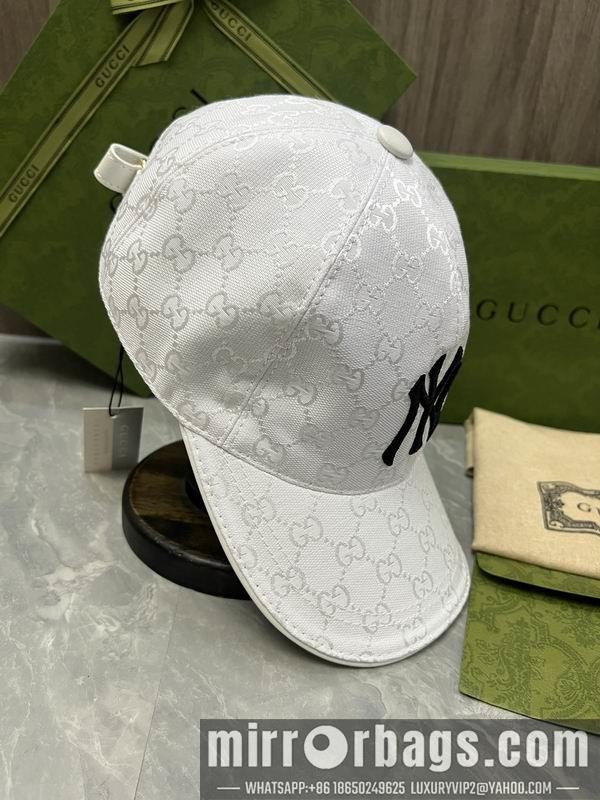 Gucci X NY Hat dx05