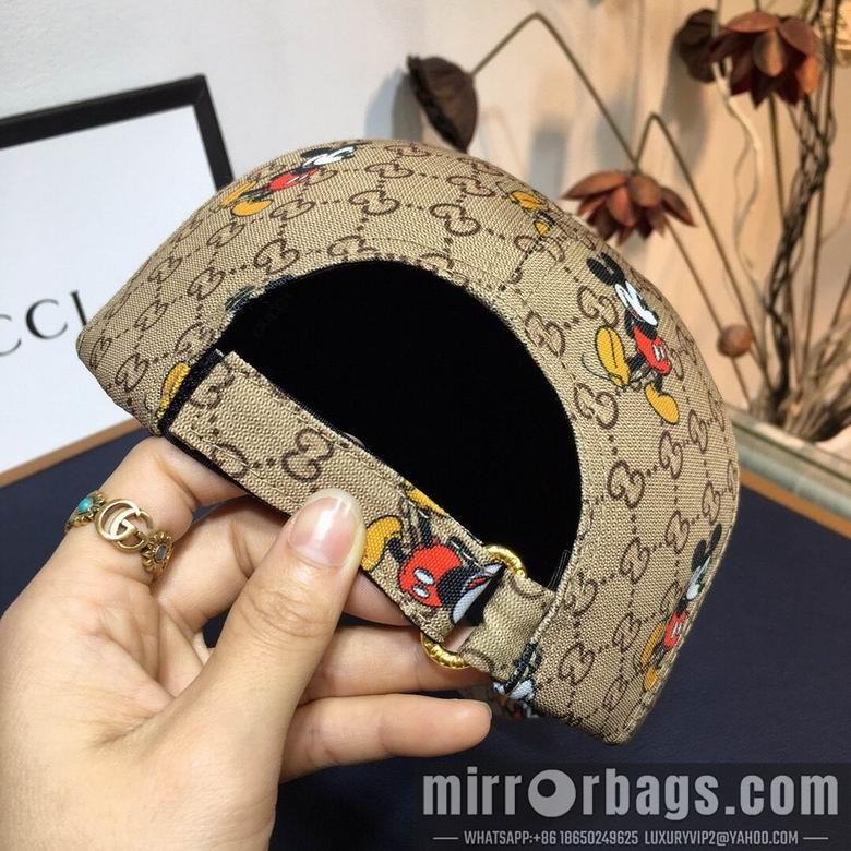Gucci X NY Hat 032423