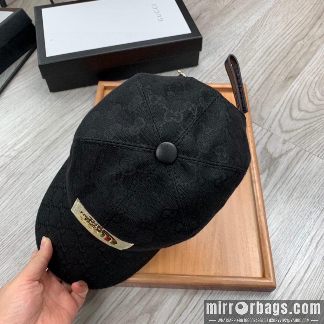 Gucci X Northface Hat 032418