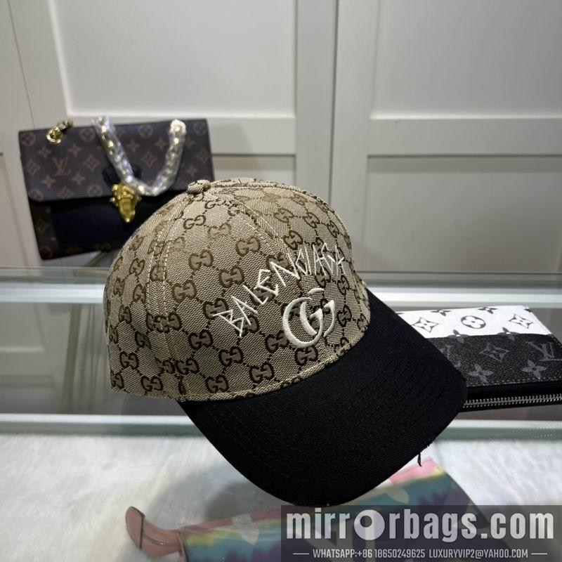Gucci X Balenciaga Hat 080427