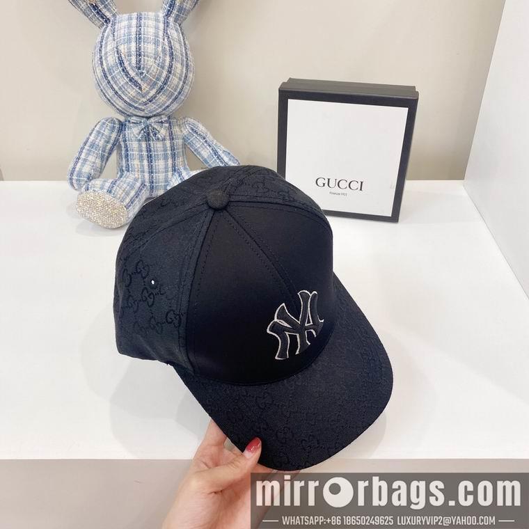 Gucci X NY Hat 032407