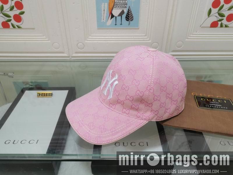 Gucci X NY Hat 0622107