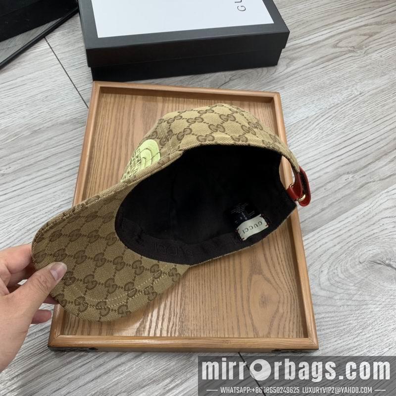 Gucci X The North Face Hat 050957