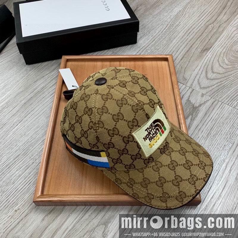 Gucci X The North Face Hat dx01