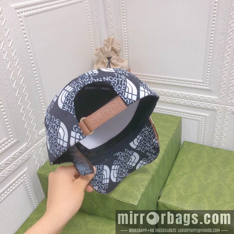 Gucci X Northface Hat 032419