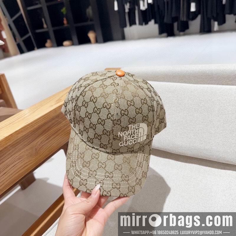 Gucci X Northface Hat dx07
