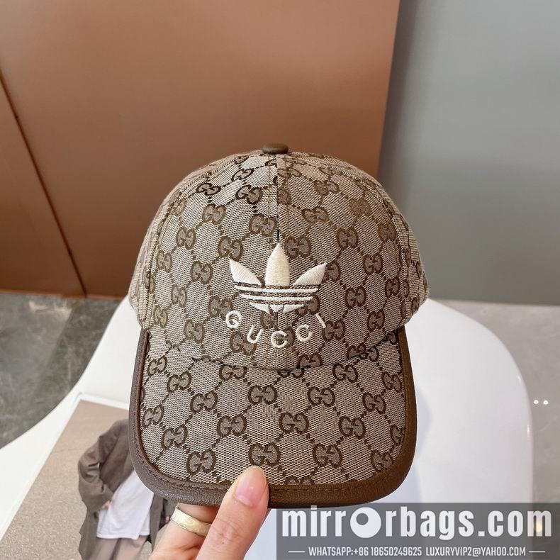 Gucci X Adidas Hat 032409