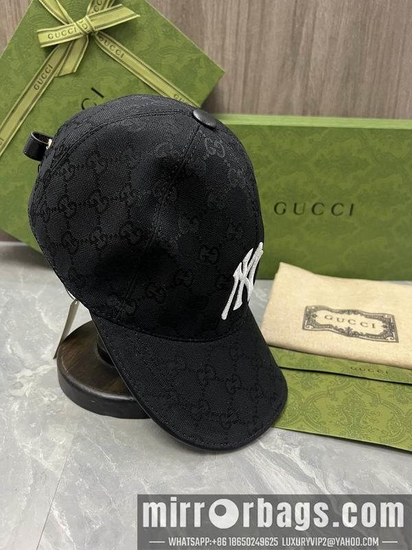 Gucci X NY Hat dx05
