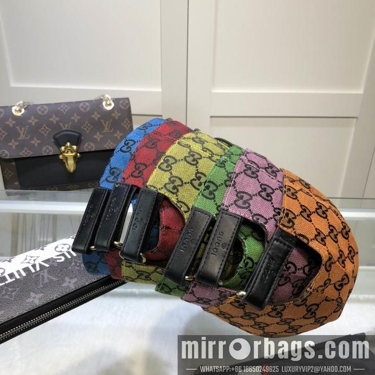 Gucci X NY Hat 032408