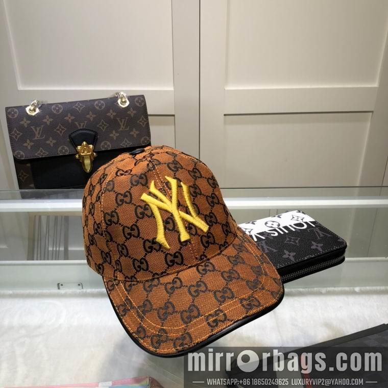 Gucci X NY Hat 032408