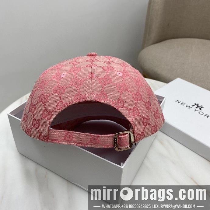 Gucci X NY Hat 032425