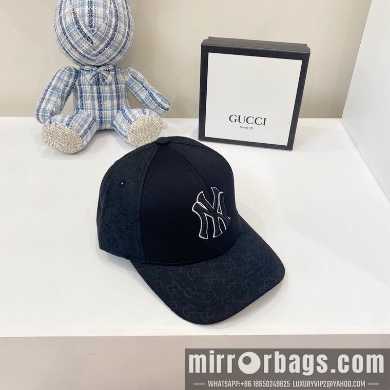 Gucci X NY Hat 032407
