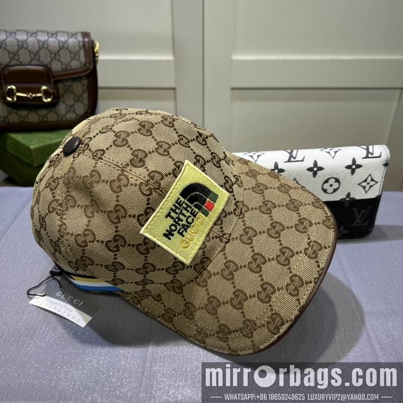 Gucci X Northface Hat hm032422