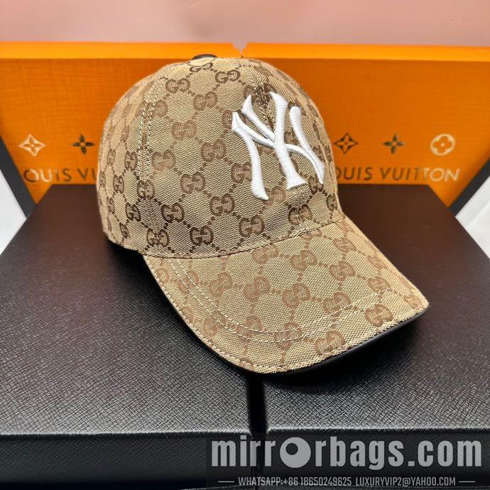 Gucci x MLB Hat dxn05