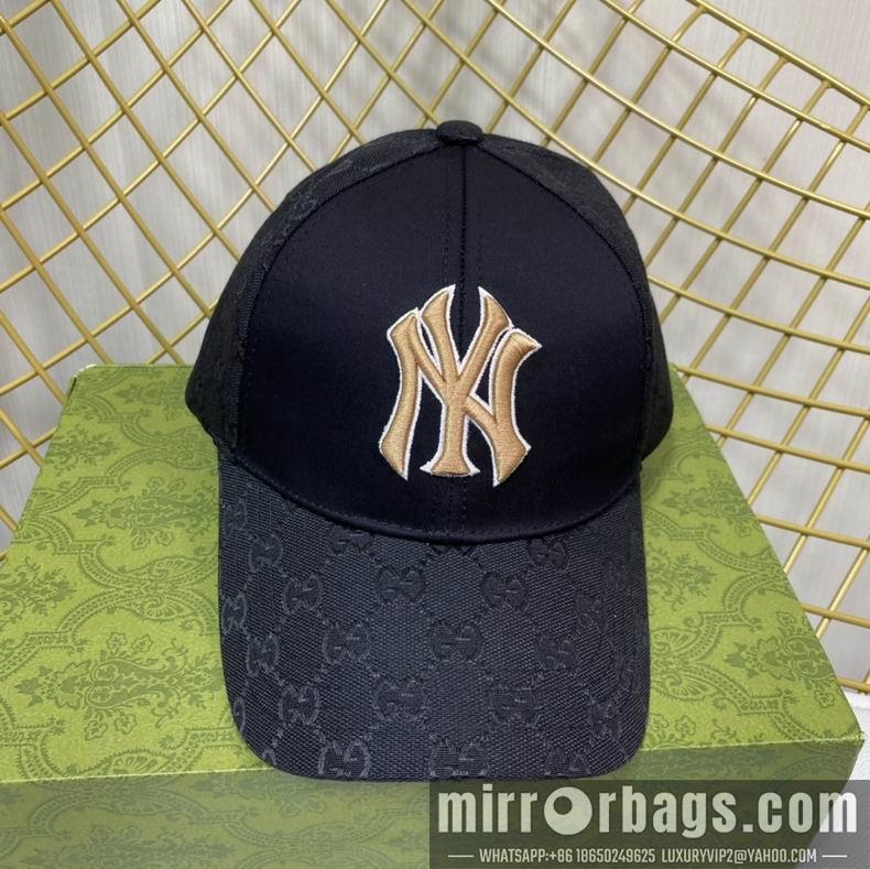 Gucci X NY Hat 032407