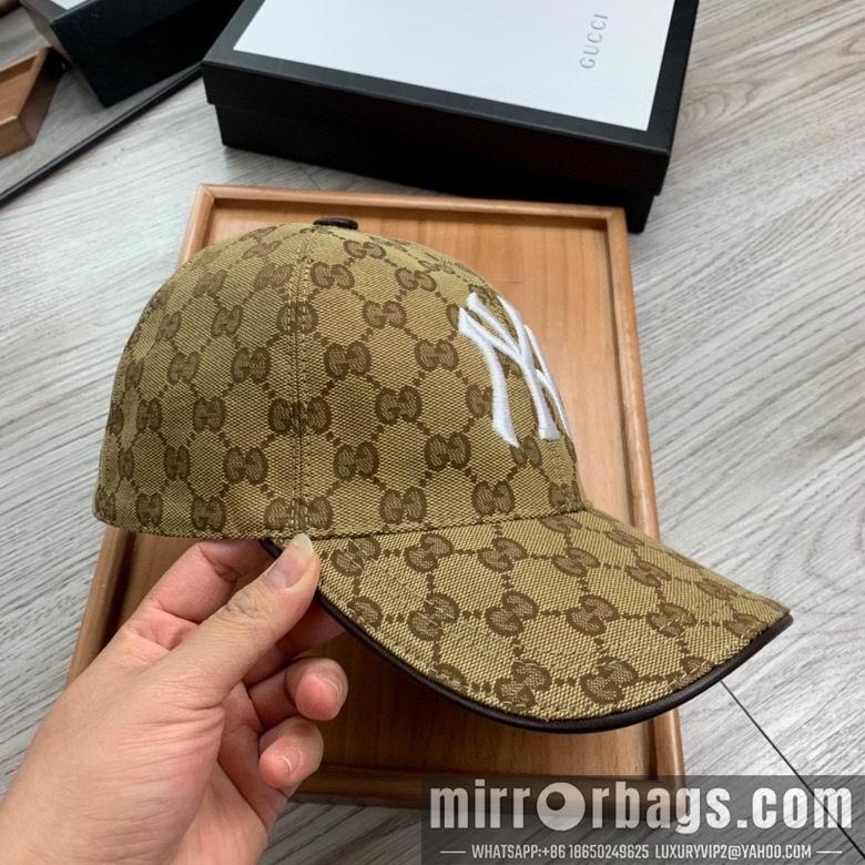Gucci X NY Hat 032431