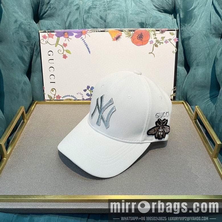 Gucci X NY Hat 032421