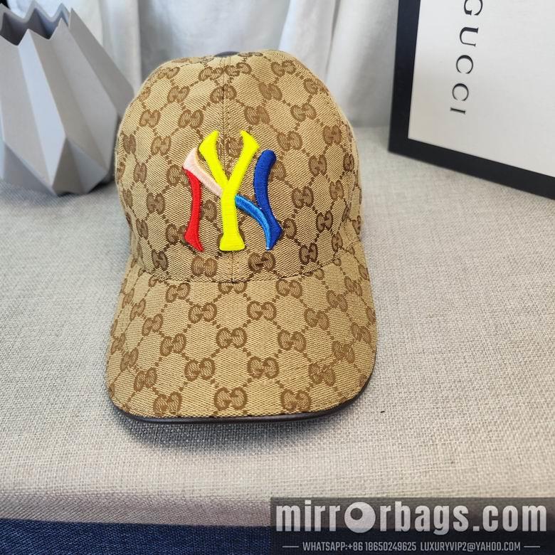 Gucci x MLB Hat dxn04