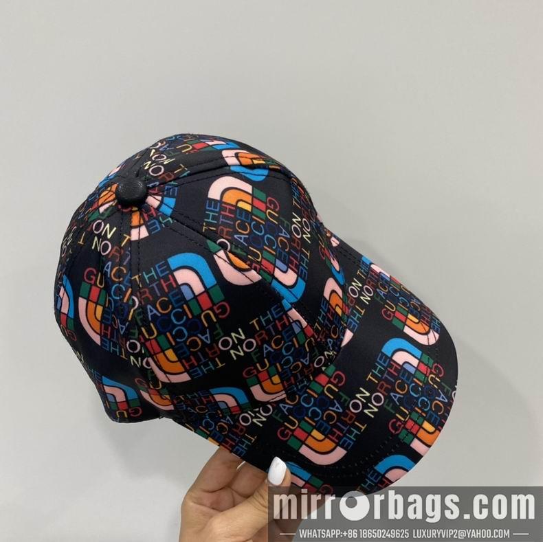 Gucci X Northface Hat 032417