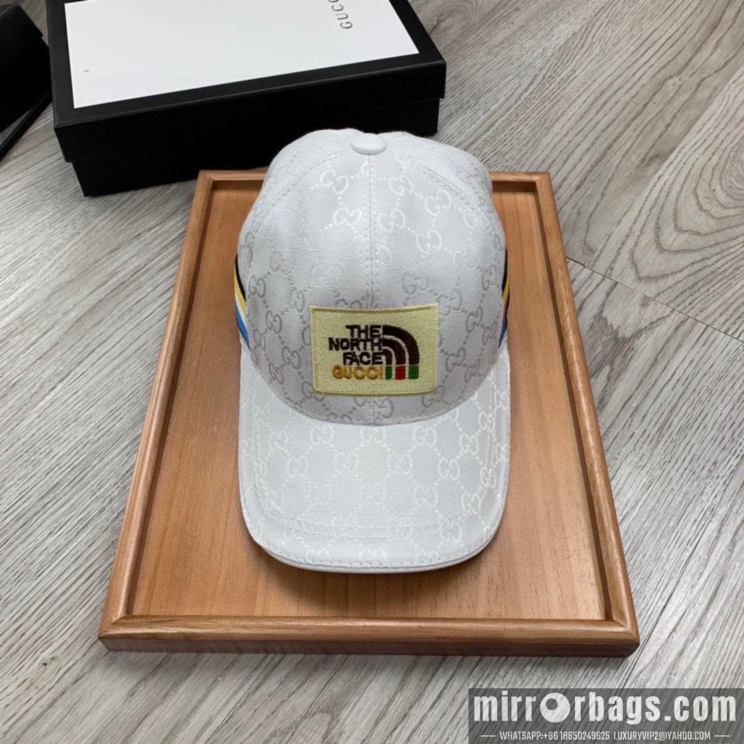 Gucci X Northface Hat 032418