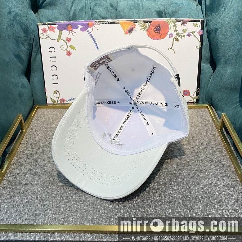 Gucci X NY Hat 032421