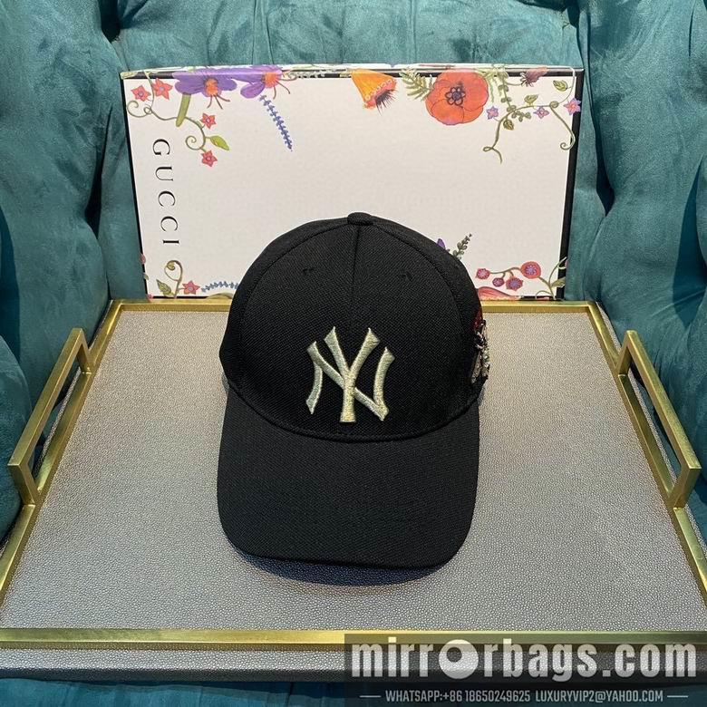 Gucci X NY Hat 032421