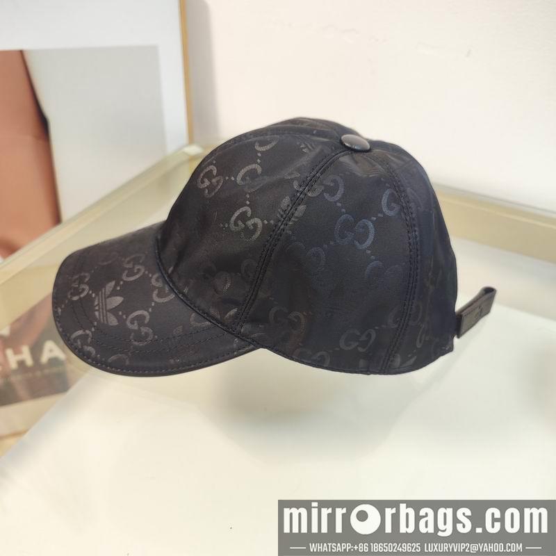 Gucci X Adidas Hat dx02