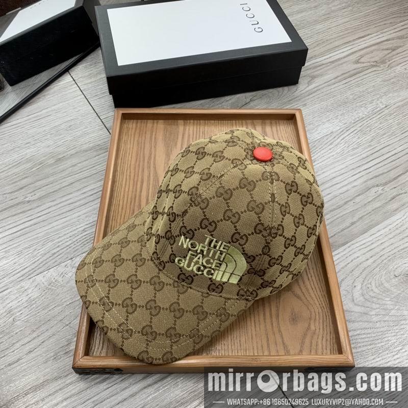 Gucci X The North Face Hat 050957