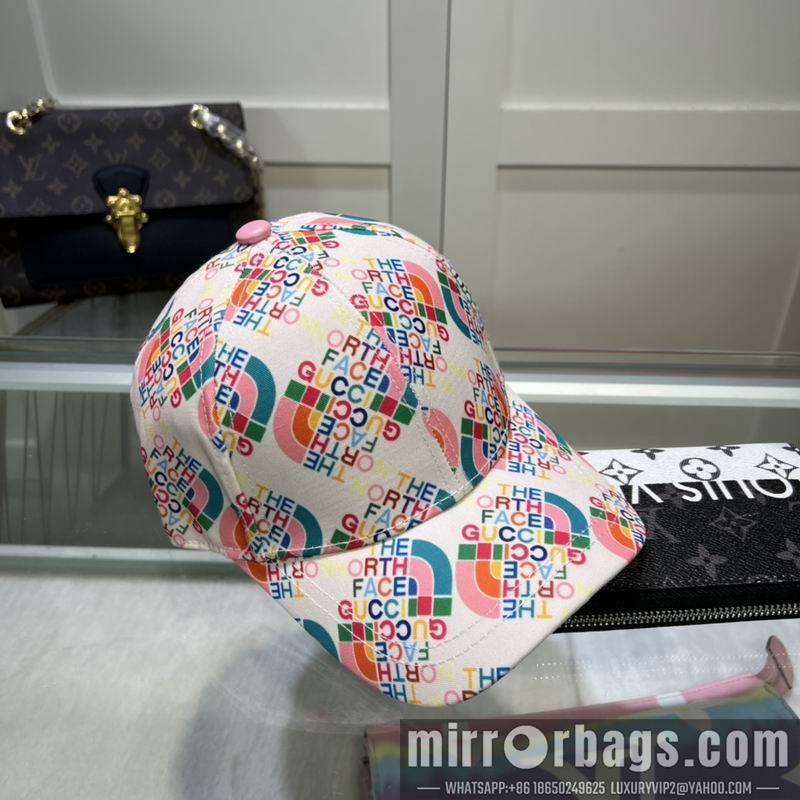 Gucci X Northface Hat 032417