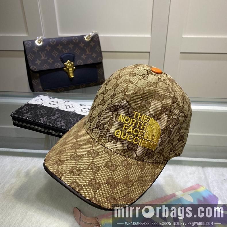 Gucci X Northface Hat 032404