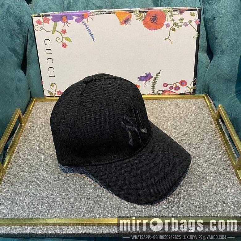 Gucci X NY Hat 032421