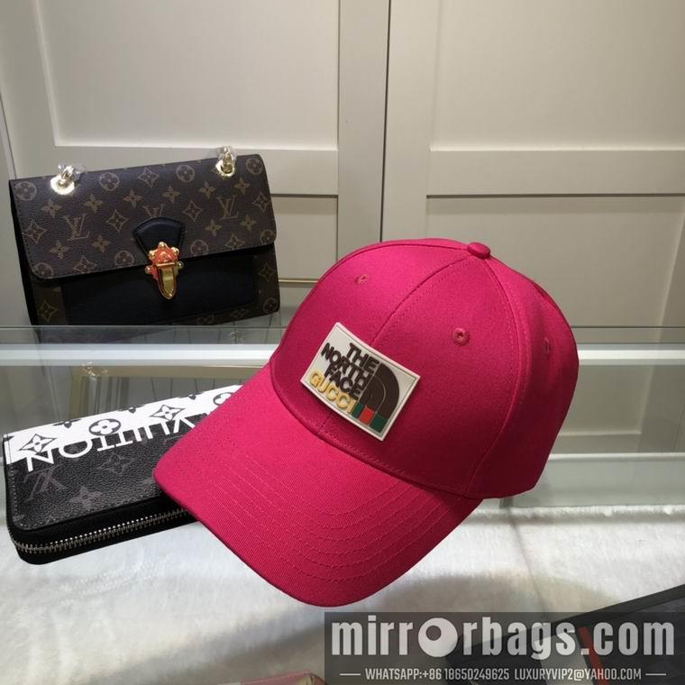 Gucci X Northface Hat 032415