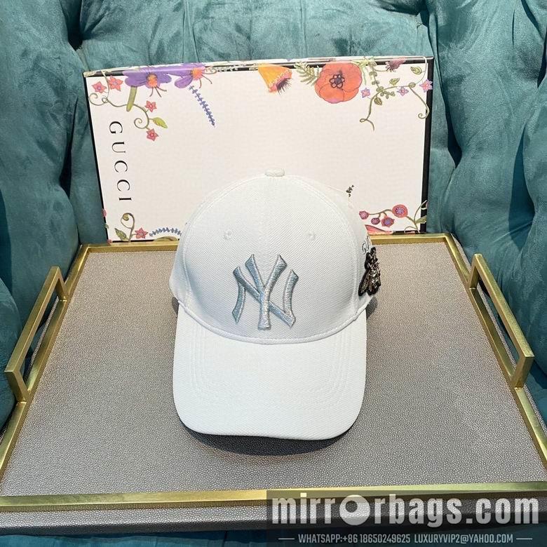 Gucci X NY Hat 032421