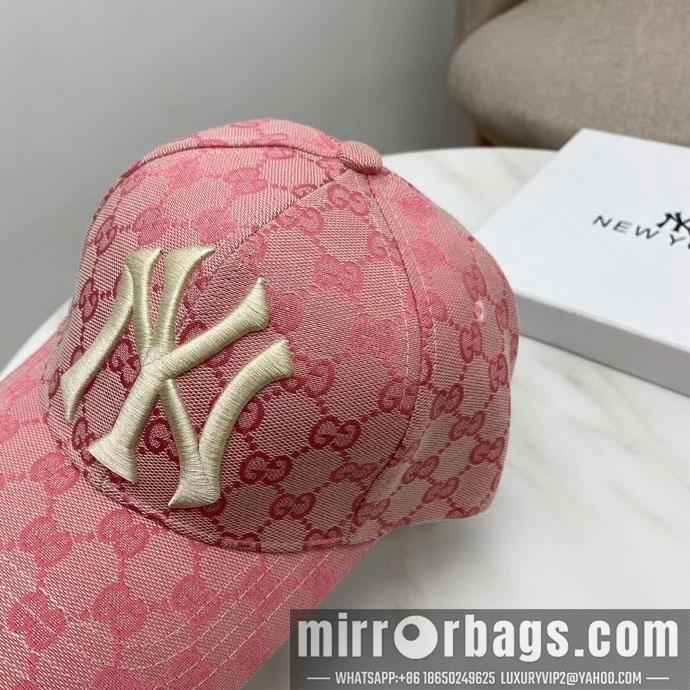 Gucci X NY Hat 032425