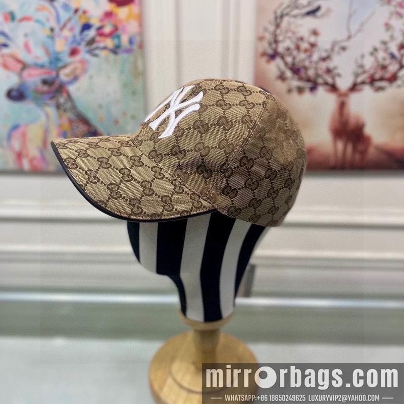 Gucci X NY Hat w032401