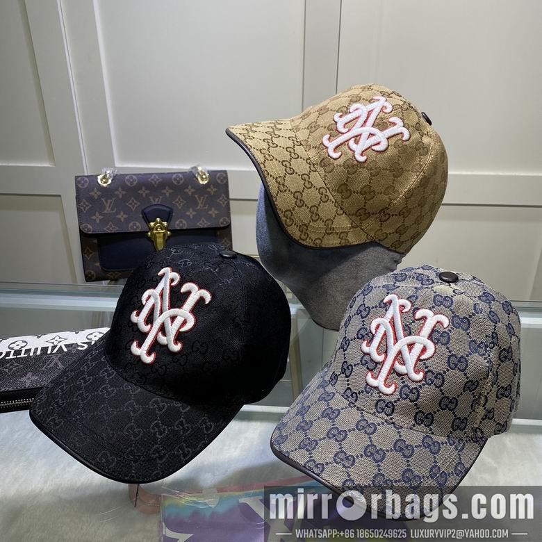 Gucci X NY Hat 032436