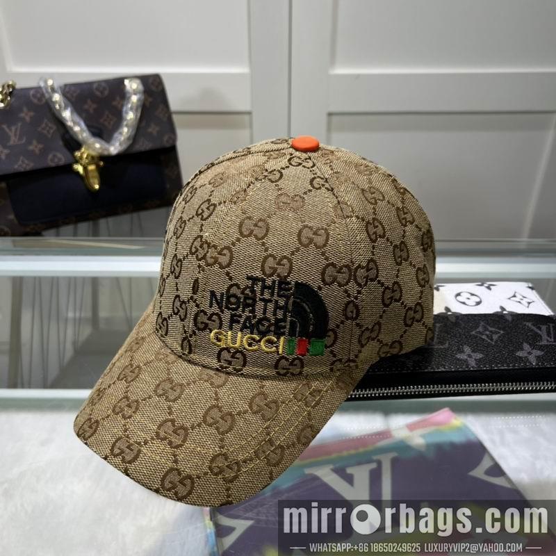 Gucci X The North Face Hat 080856