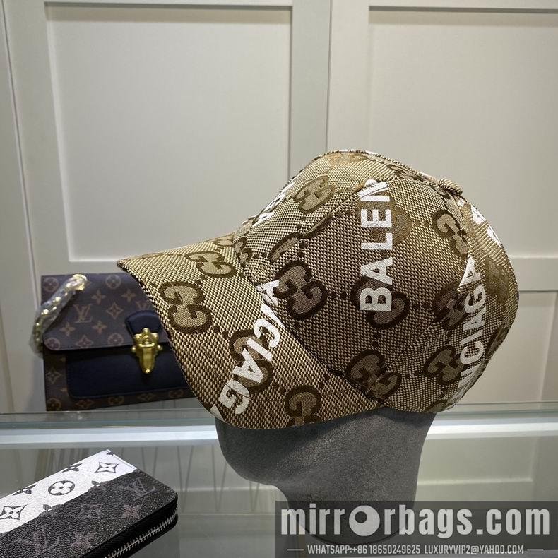 Gucci X Balenciaga 032418