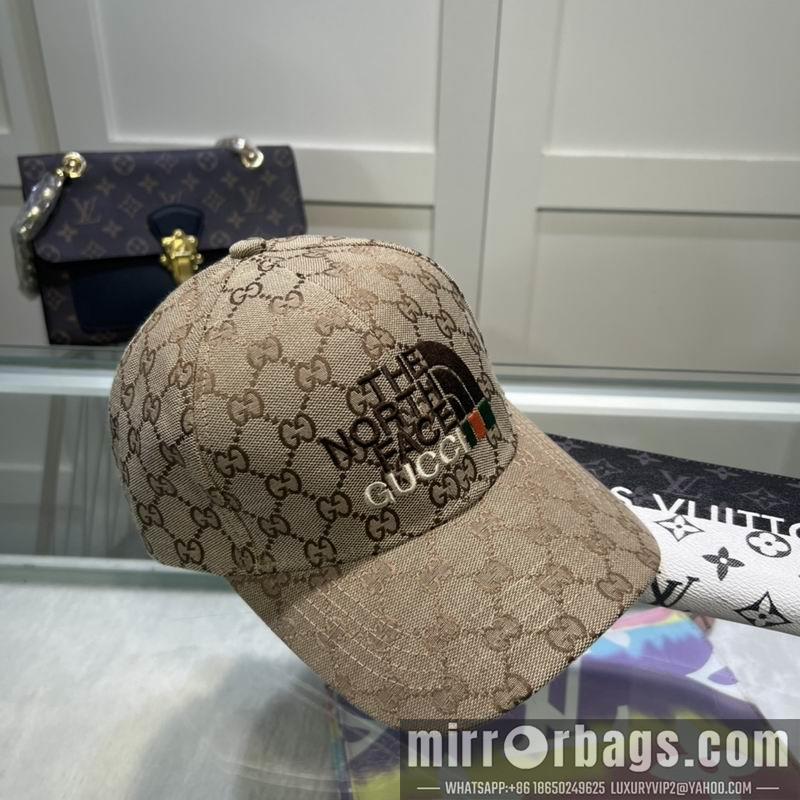 Gucci X Northface Hat 032421