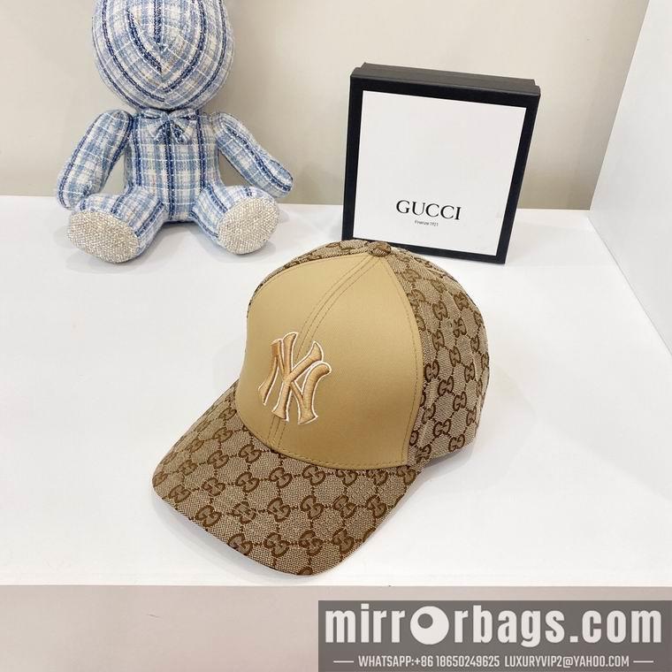 Gucci X NY Hat 032407